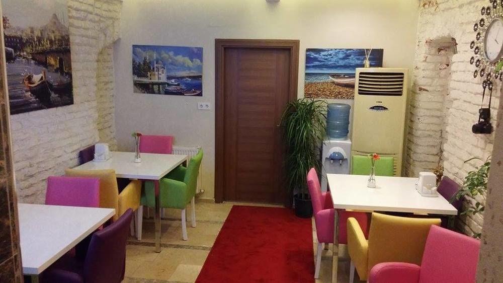 Hotel Life Room Isztambul Kültér fotó