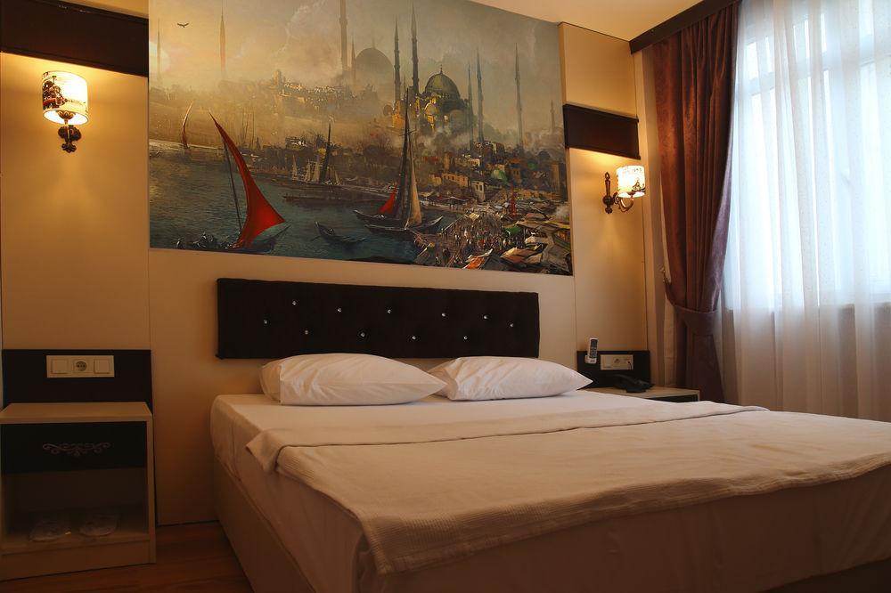 Hotel Life Room Isztambul Kültér fotó