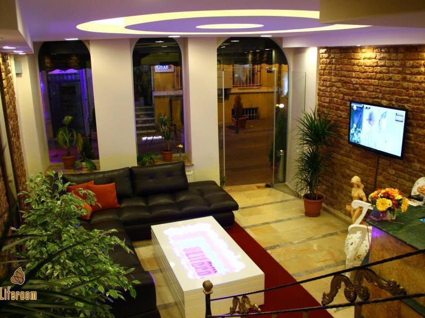 Hotel Life Room Isztambul Kültér fotó