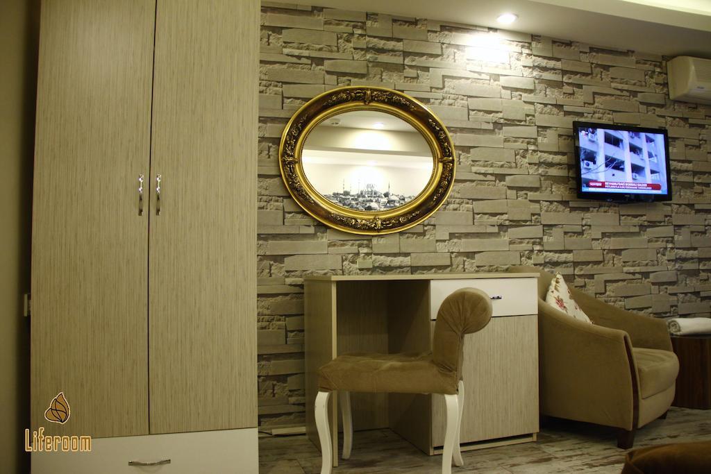 Hotel Life Room Isztambul Kültér fotó