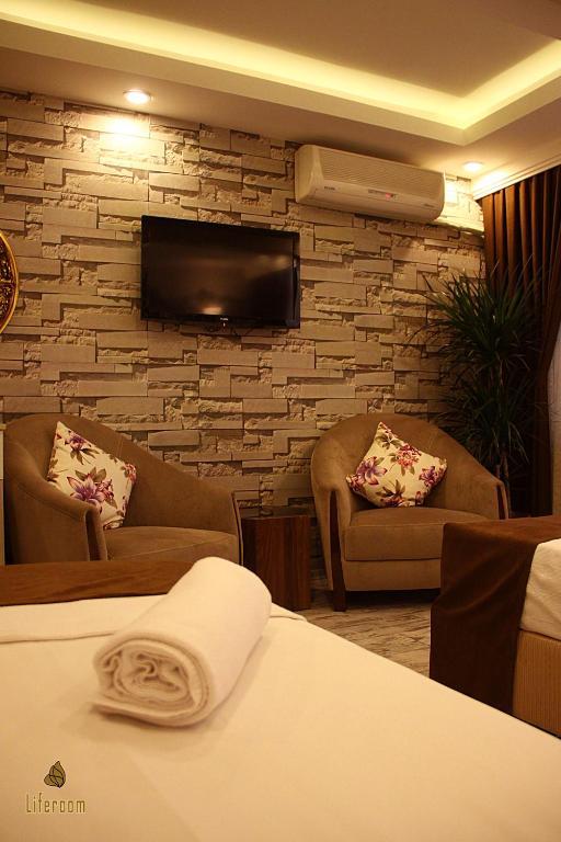 Hotel Life Room Isztambul Kültér fotó