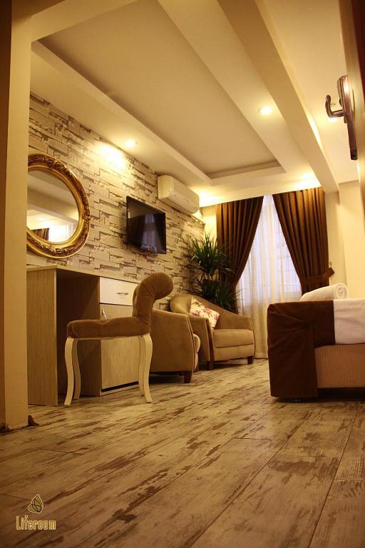 Hotel Life Room Isztambul Szoba fotó
