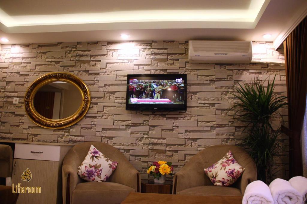 Hotel Life Room Isztambul Kültér fotó