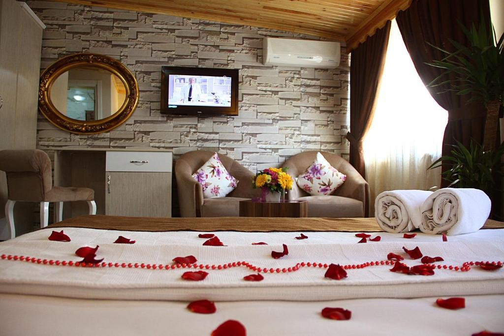 Hotel Life Room Isztambul Szoba fotó