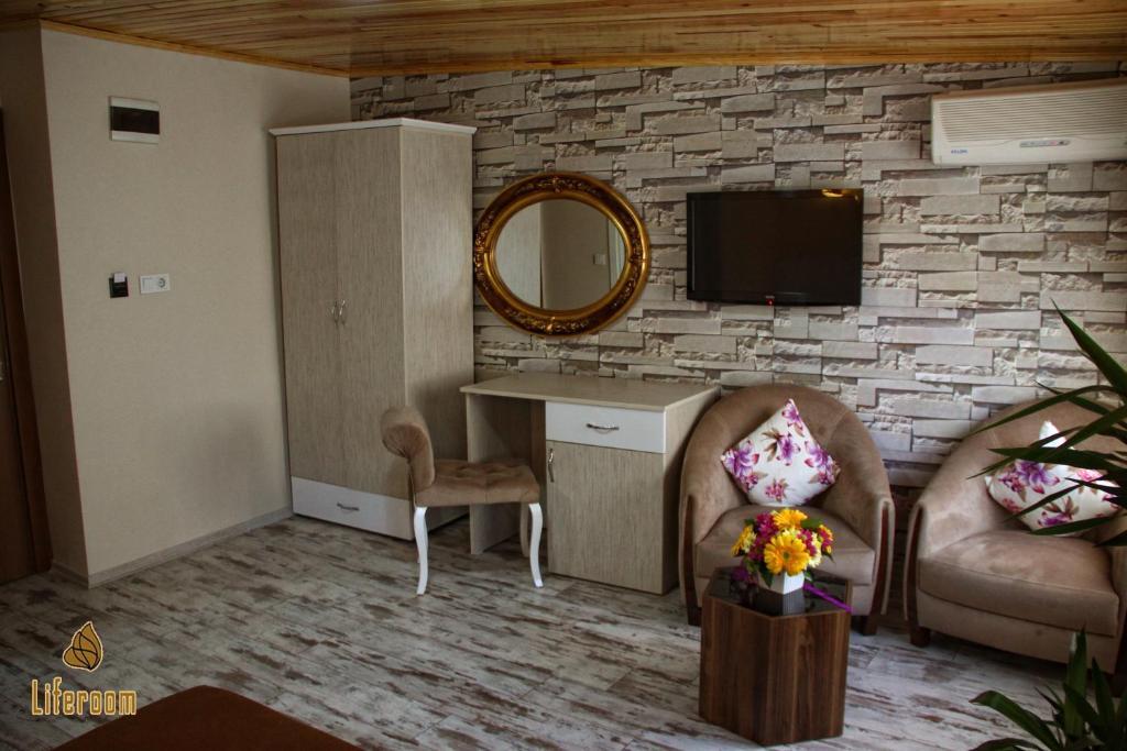 Hotel Life Room Isztambul Kültér fotó