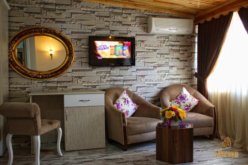 Hotel Life Room Isztambul Kültér fotó