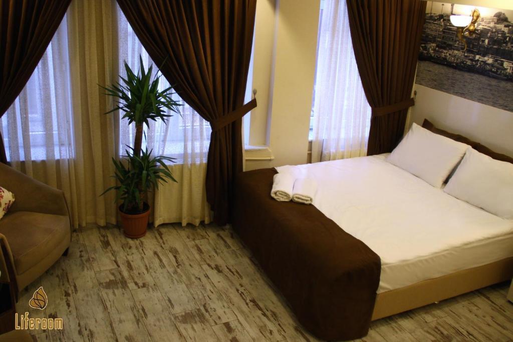 Hotel Life Room Isztambul Kültér fotó