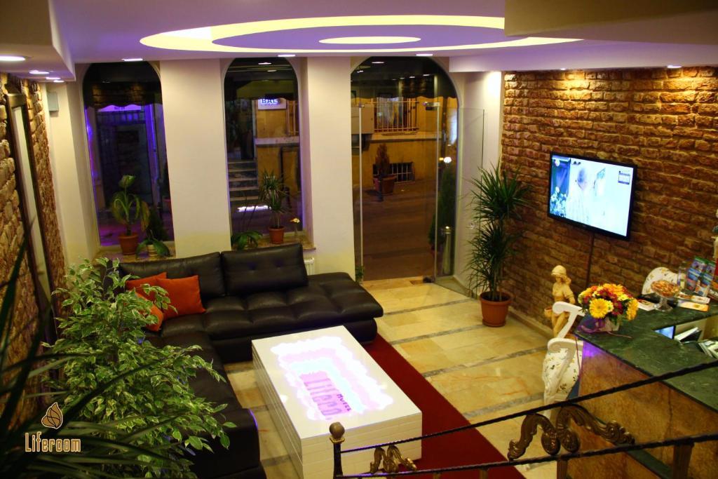 Hotel Life Room Isztambul Kültér fotó