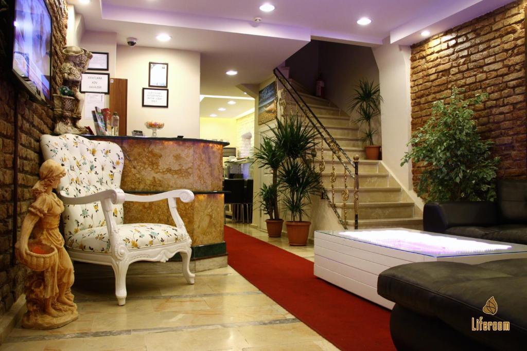 Hotel Life Room Isztambul Kültér fotó