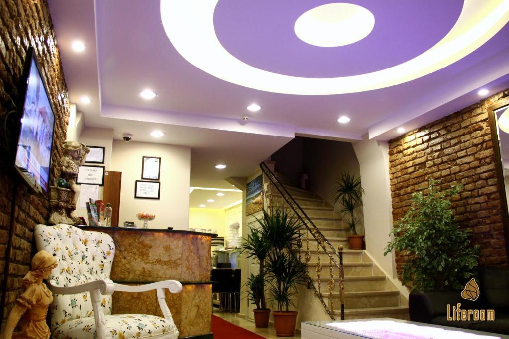 Hotel Life Room Isztambul Kültér fotó
