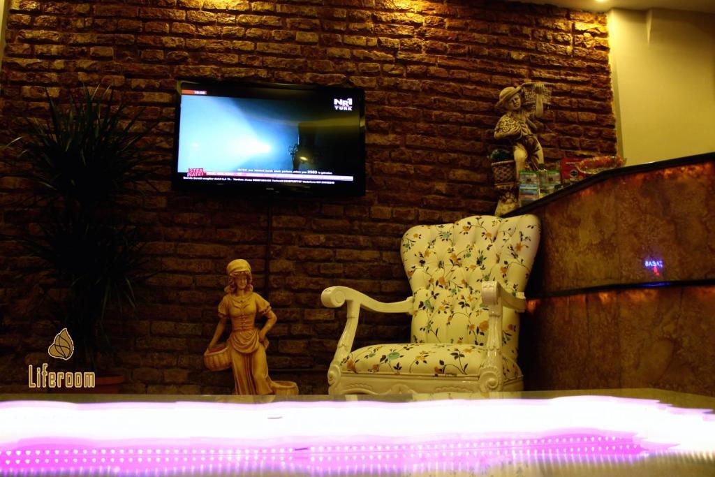 Hotel Life Room Isztambul Kültér fotó