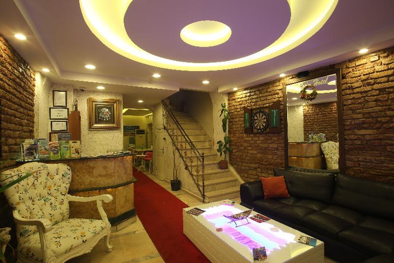 Hotel Life Room Isztambul Kültér fotó