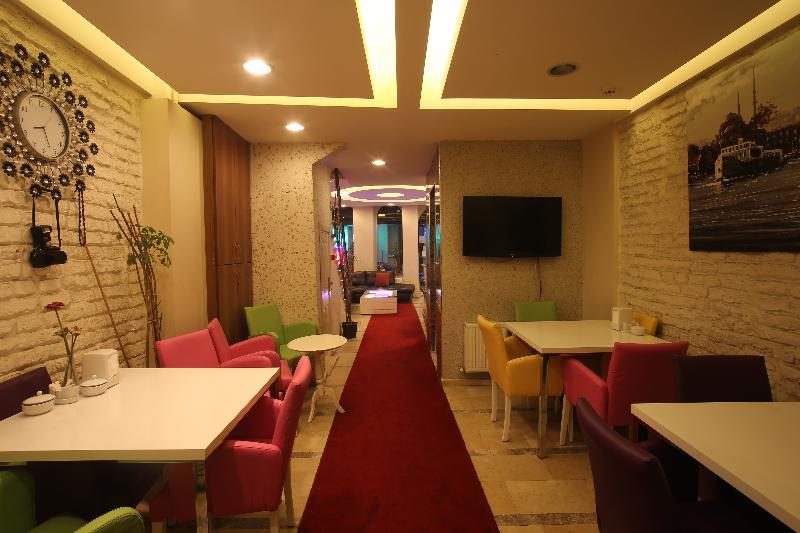 Hotel Life Room Isztambul Kültér fotó