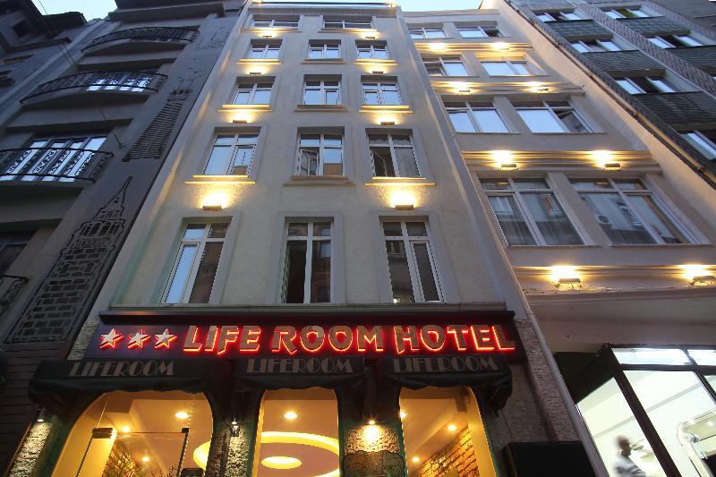 Hotel Life Room Isztambul Kültér fotó