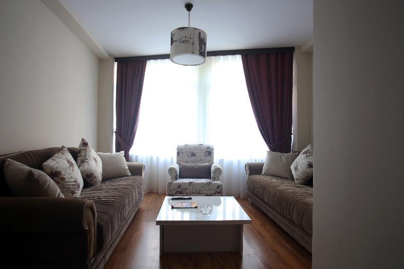 Hotel Life Room Isztambul Kültér fotó