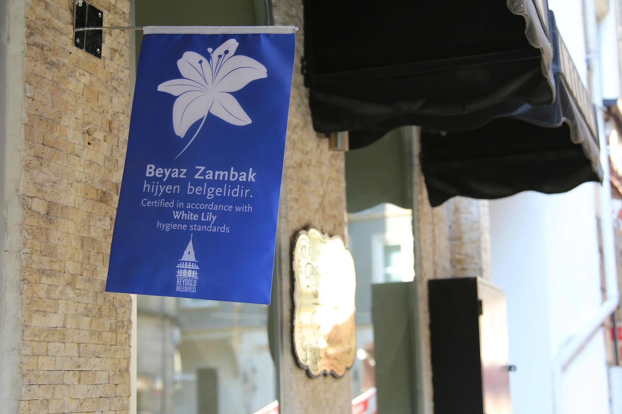 Hotel Life Room Isztambul Kültér fotó