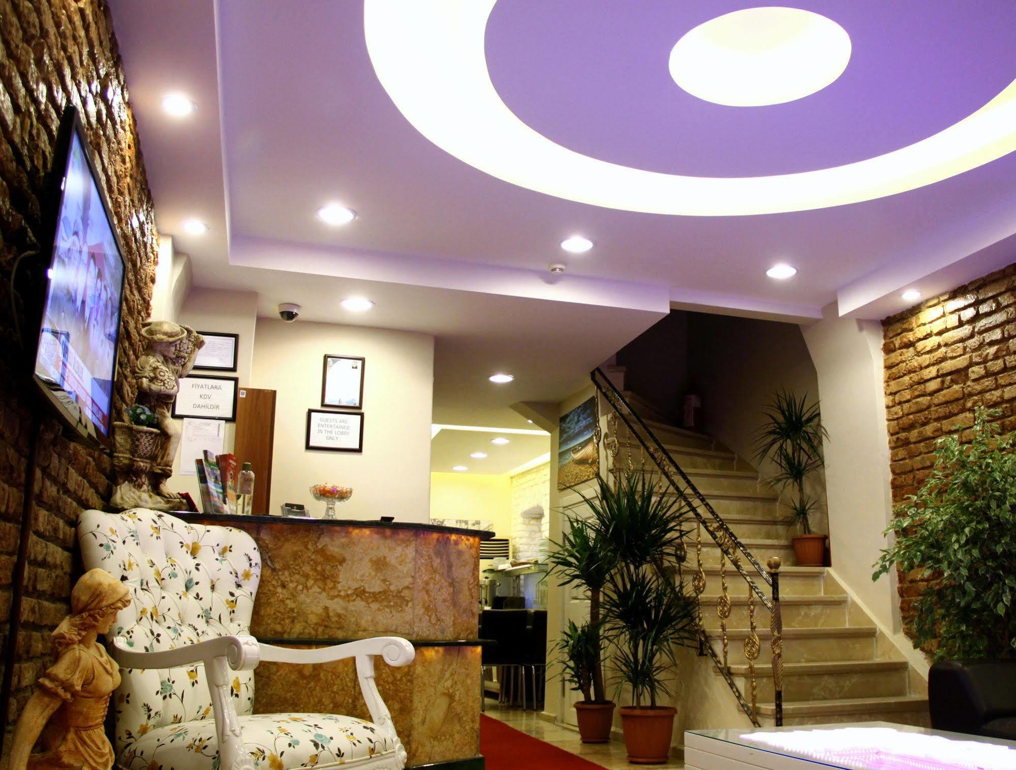 Hotel Life Room Isztambul Kültér fotó