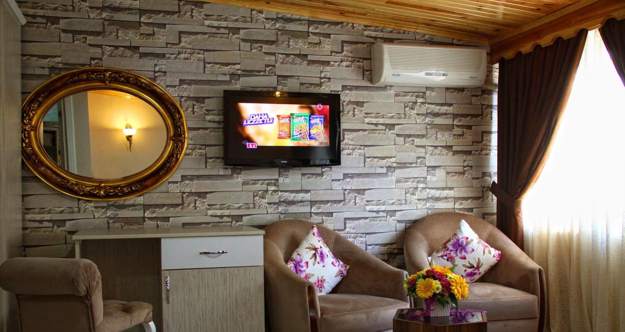 Hotel Life Room Isztambul Kültér fotó
