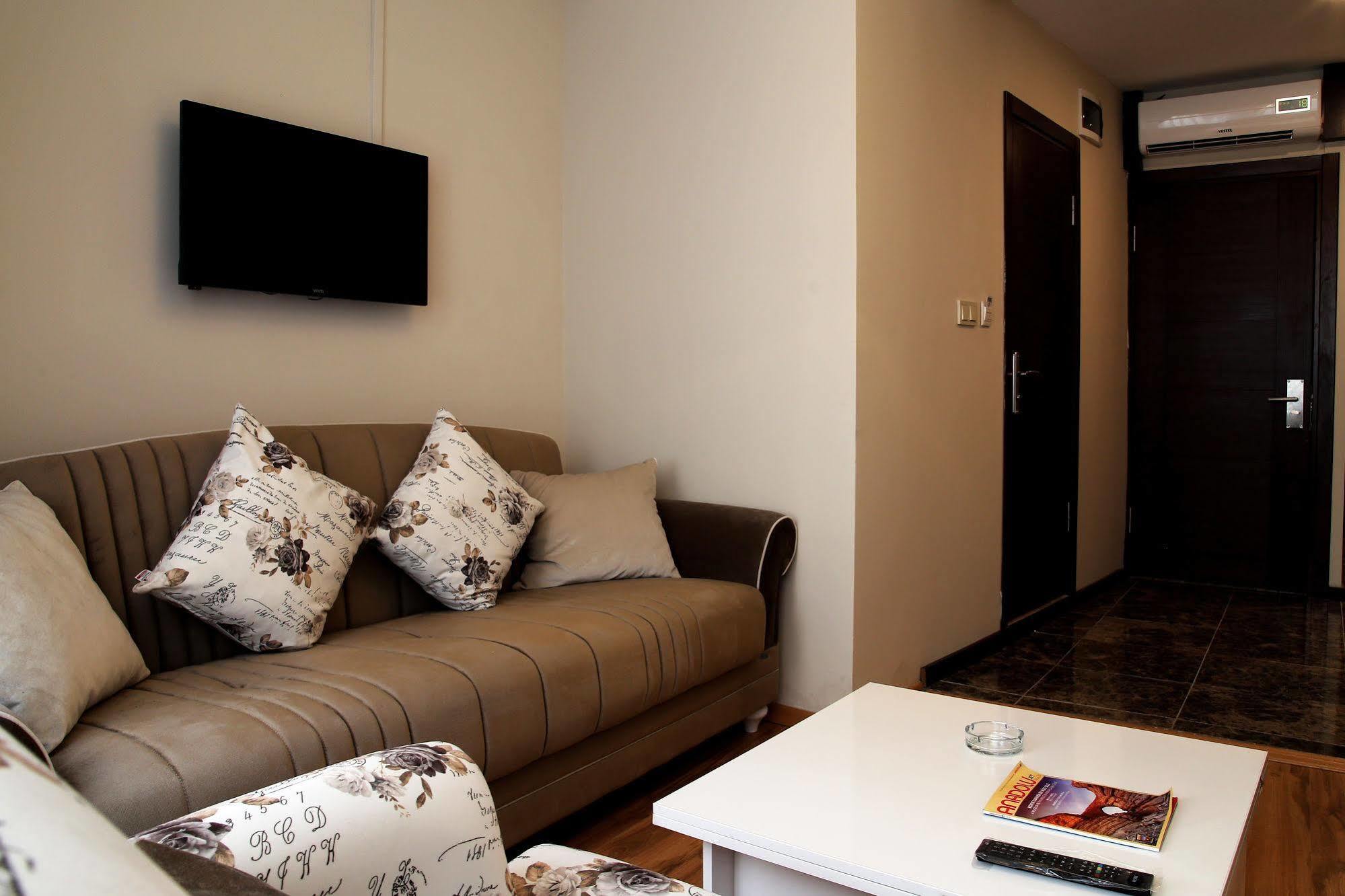 Hotel Life Room Isztambul Kültér fotó