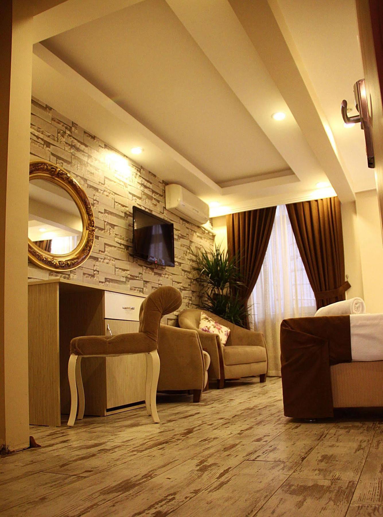 Hotel Life Room Isztambul Kültér fotó