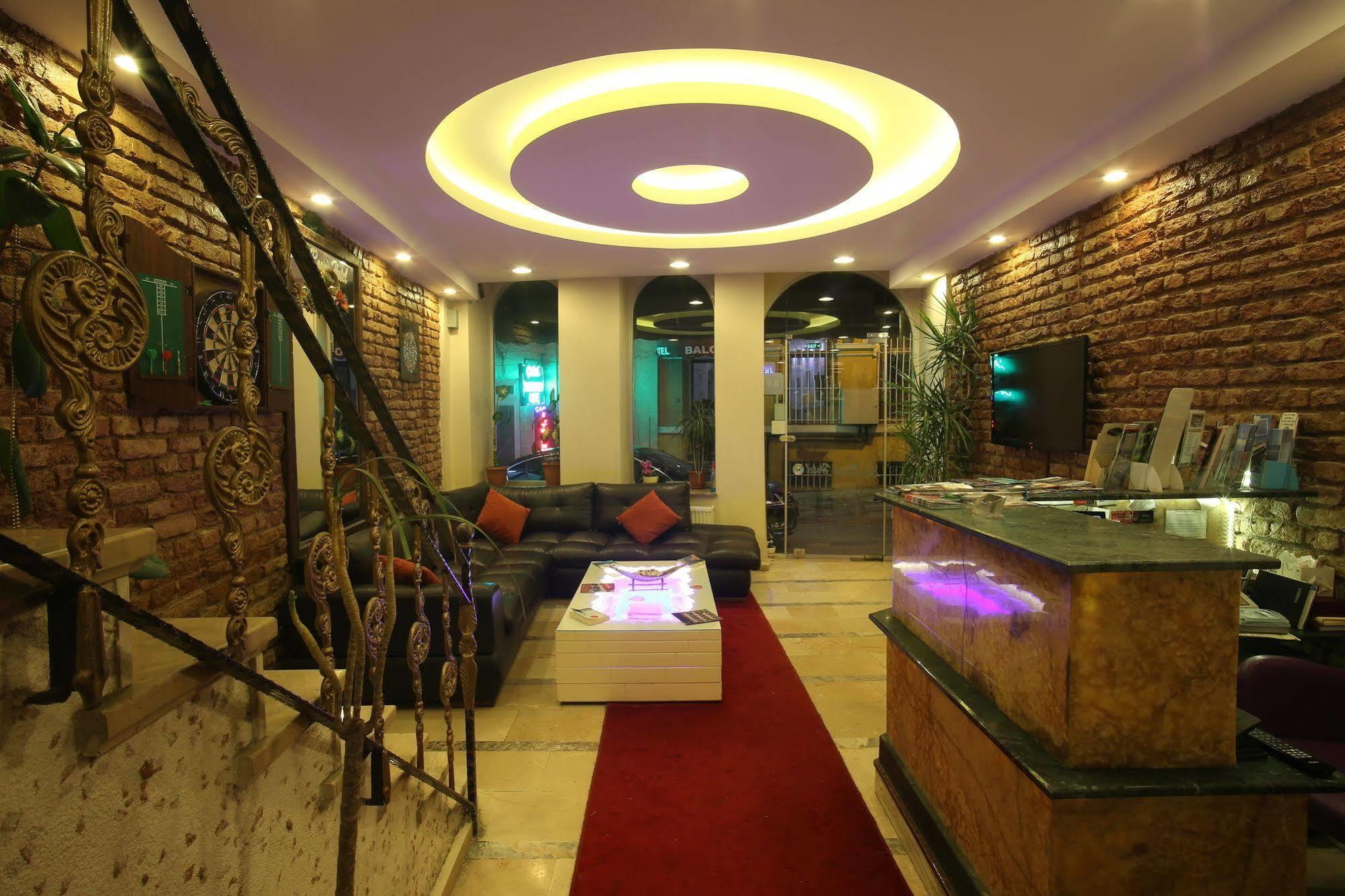 Hotel Life Room Isztambul Kültér fotó