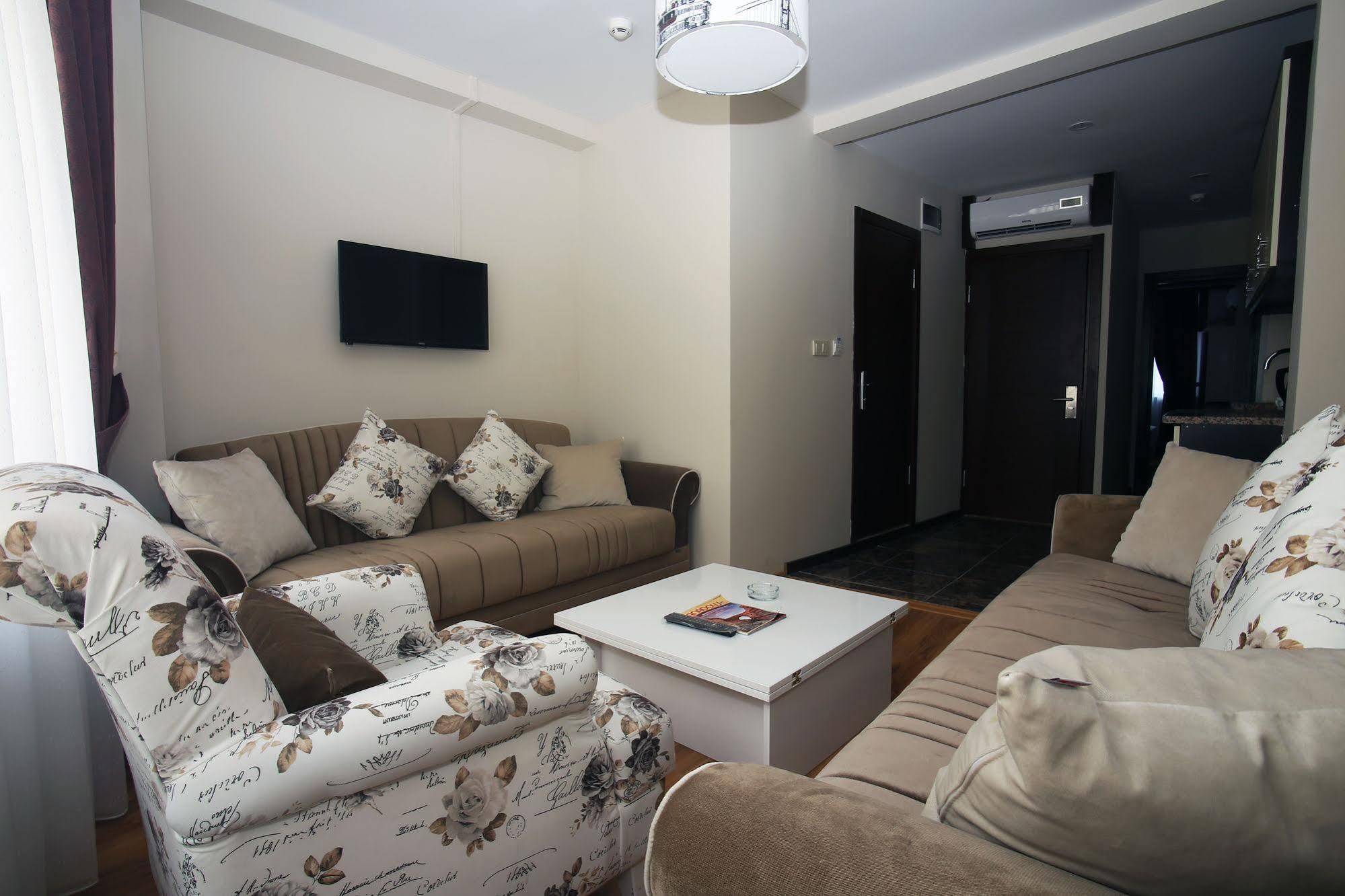 Hotel Life Room Isztambul Kültér fotó