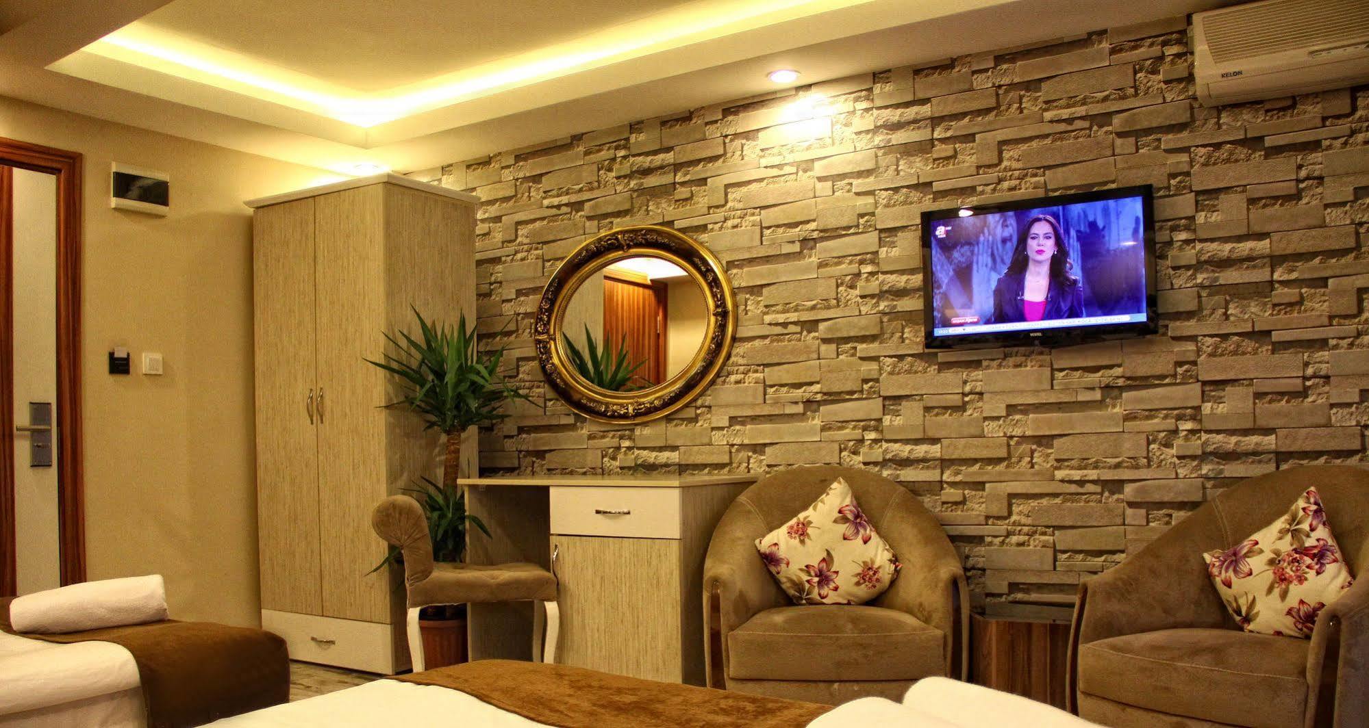 Hotel Life Room Isztambul Kültér fotó